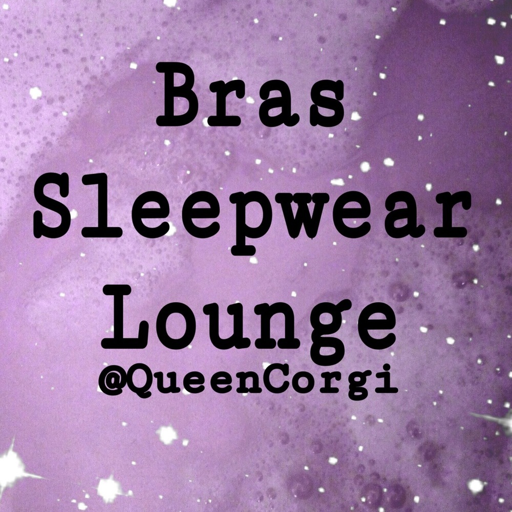 Bras, Sleepwear, and Lounge
